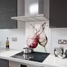 Red and White Wine